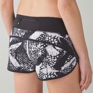 Lululemon Speed Short